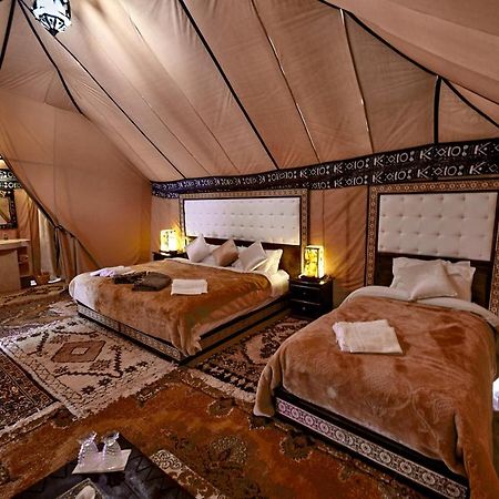 Desert Camp Camel & Sandboarding Merzouga Exterior foto