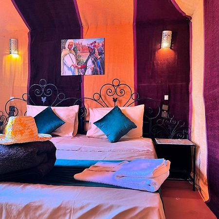 Desert Camp Camel & Sandboarding Merzouga Exterior foto